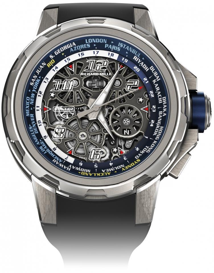 RICHARD MILLE RM 63-02 MEN