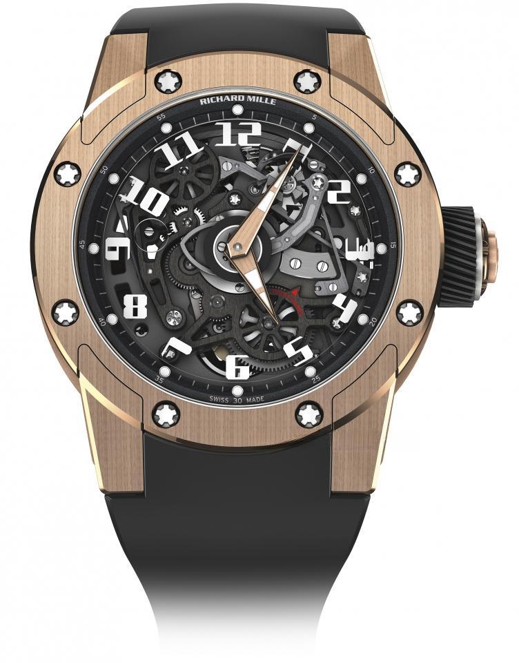 RICHARD MILLE RM 63-01 MEN