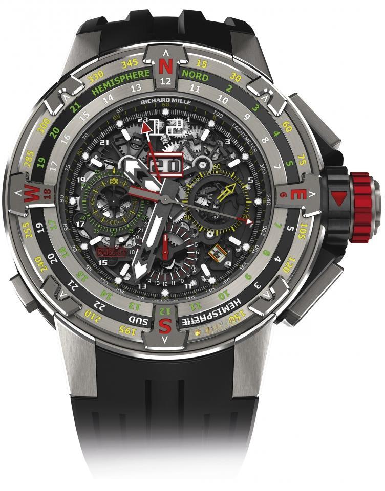 RICHARD MILLE RM 60-01 MEN