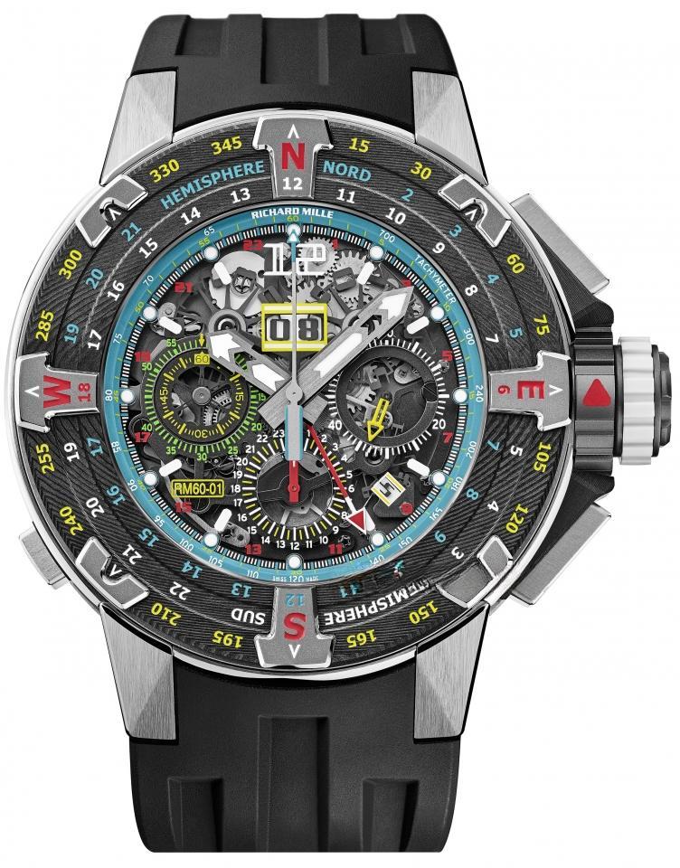 RICHARD MILLE RM 60-01 MEN