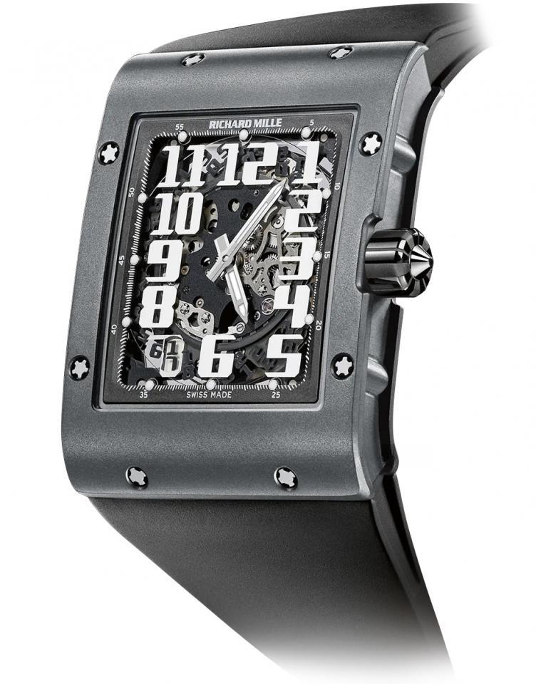 RICHARD MILLE RM 016 TITANIUM MEN