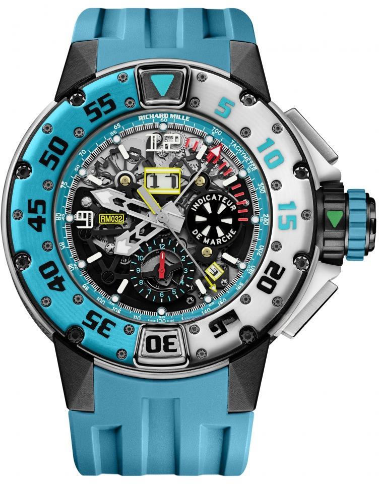 RICHARD MILLE RM 032 MEN