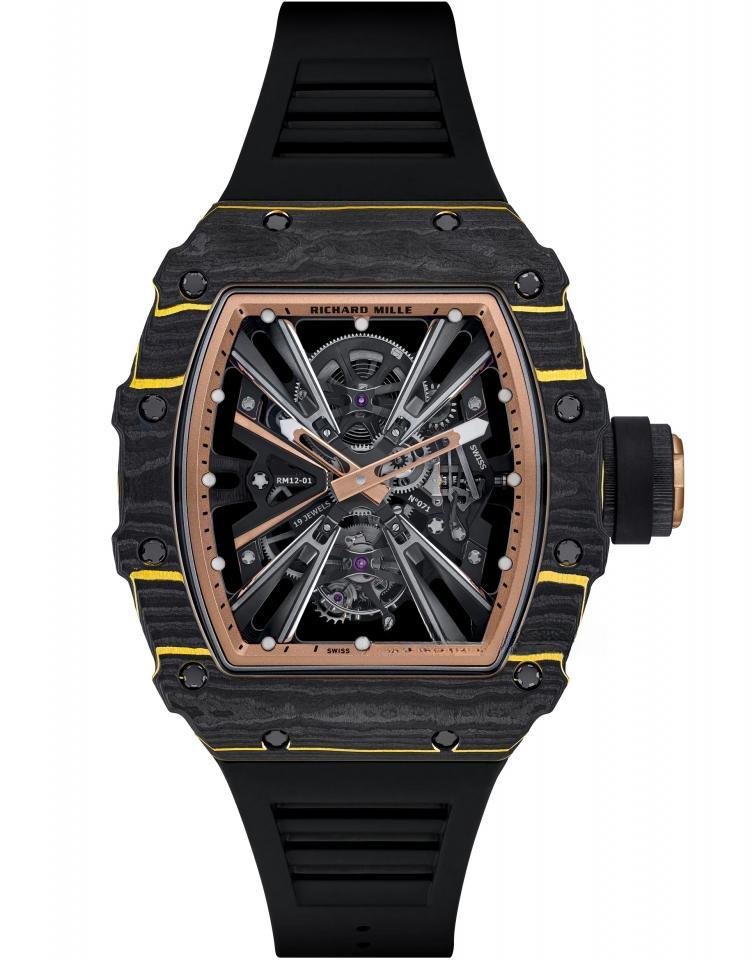 RICHARD MILLE RM 12-01 MEN