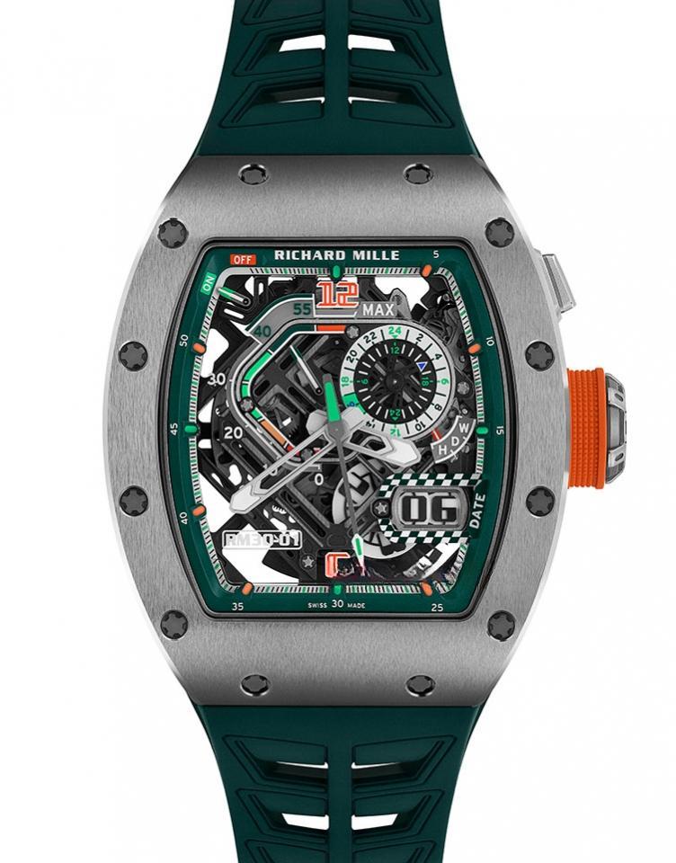 RICHARD MILLE RM 30-01 MEN
