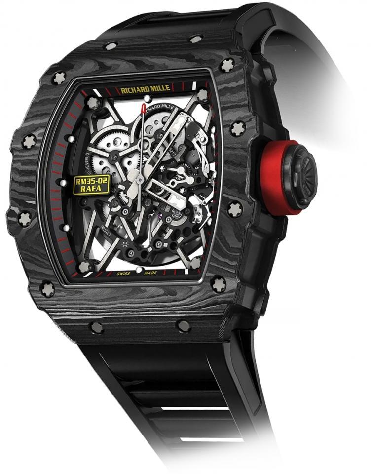 RICHARD MILLE RM 35-02 RAFAEL NADAL NTPT MEN