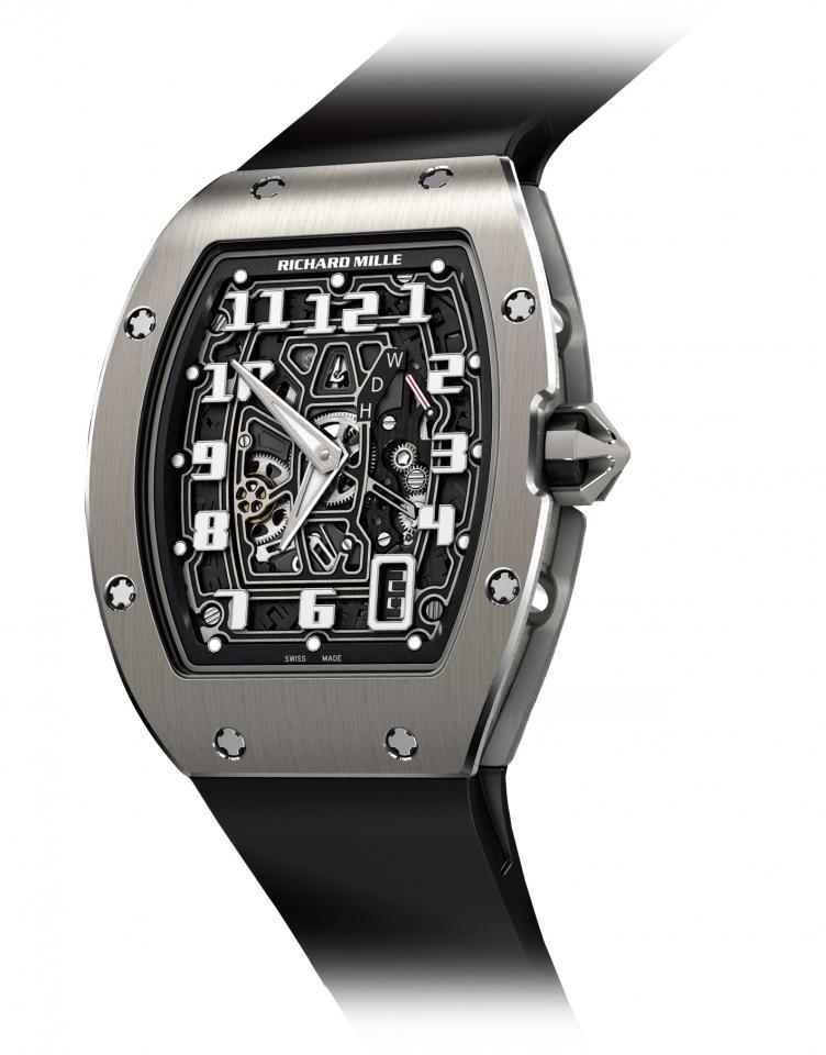 RICHARD MILLE RM 67-01 MEN