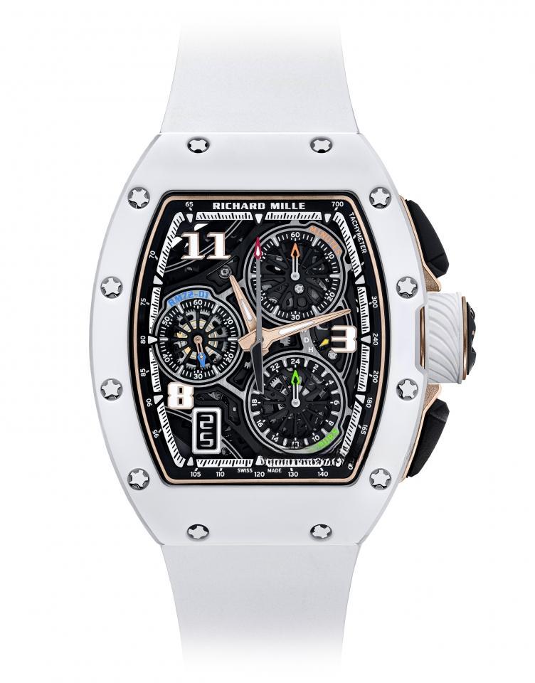RICHARD MILLE RM 72-01 MEN