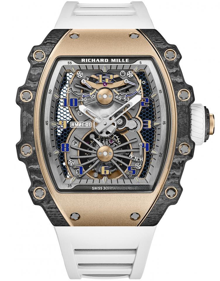 RICHARD MILLE RM 021 MEN