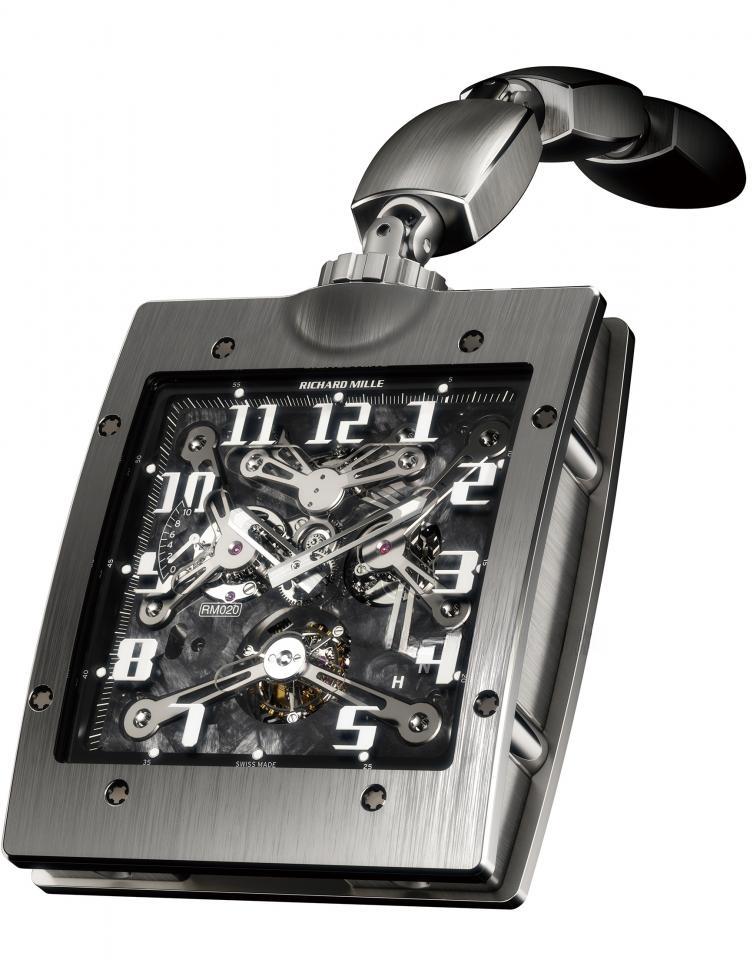 RICHARD MILLE RM 020 MEN