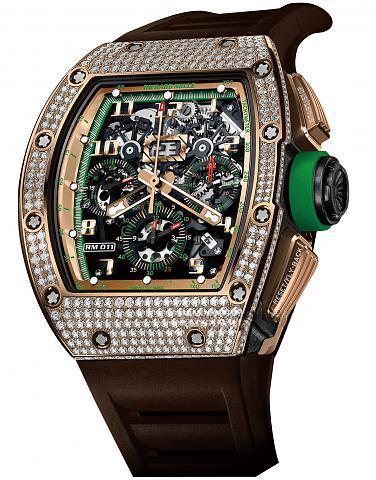 RICHARD MILLE （RM 011 MACAU EDITION） WOMEN