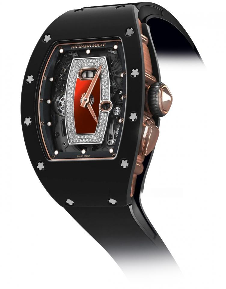 RICHARD MILLE RM 037 CERAMIC WOMEN