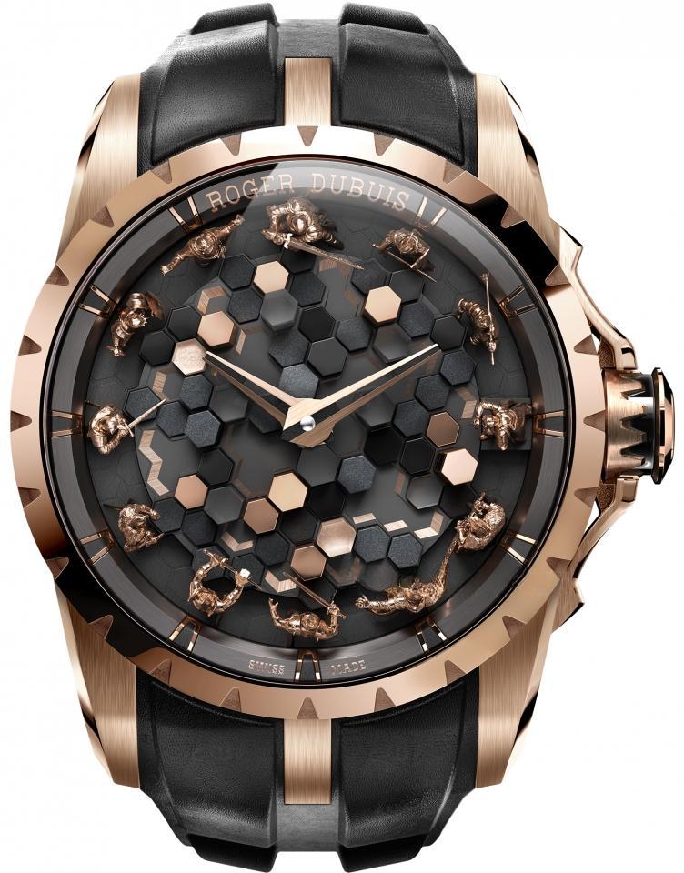 ROGER DUBUIS RDDBEX1094 王者