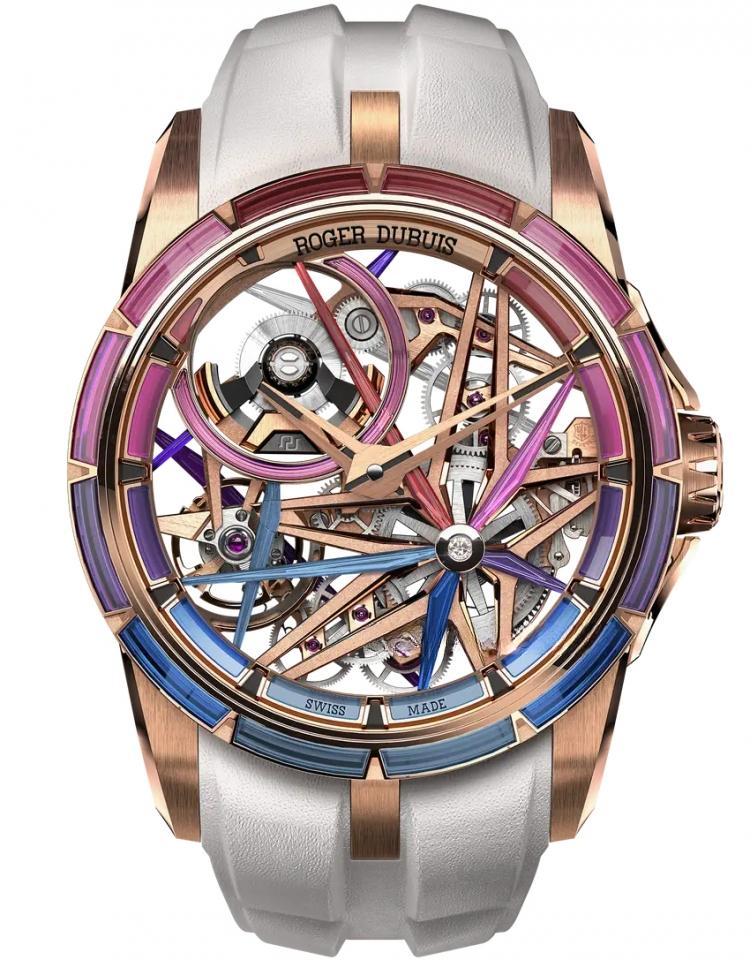 ROGER DUBUIS RDDBEX0950 王者
