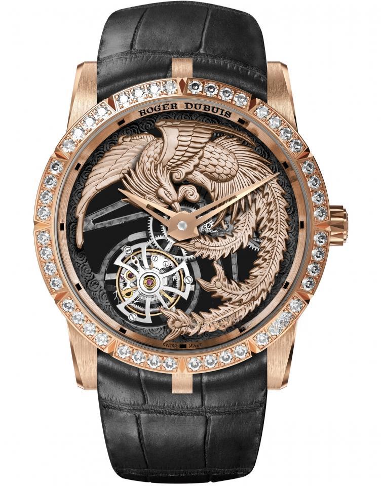 ROGER DUBUIS RDDBEX0902 王者