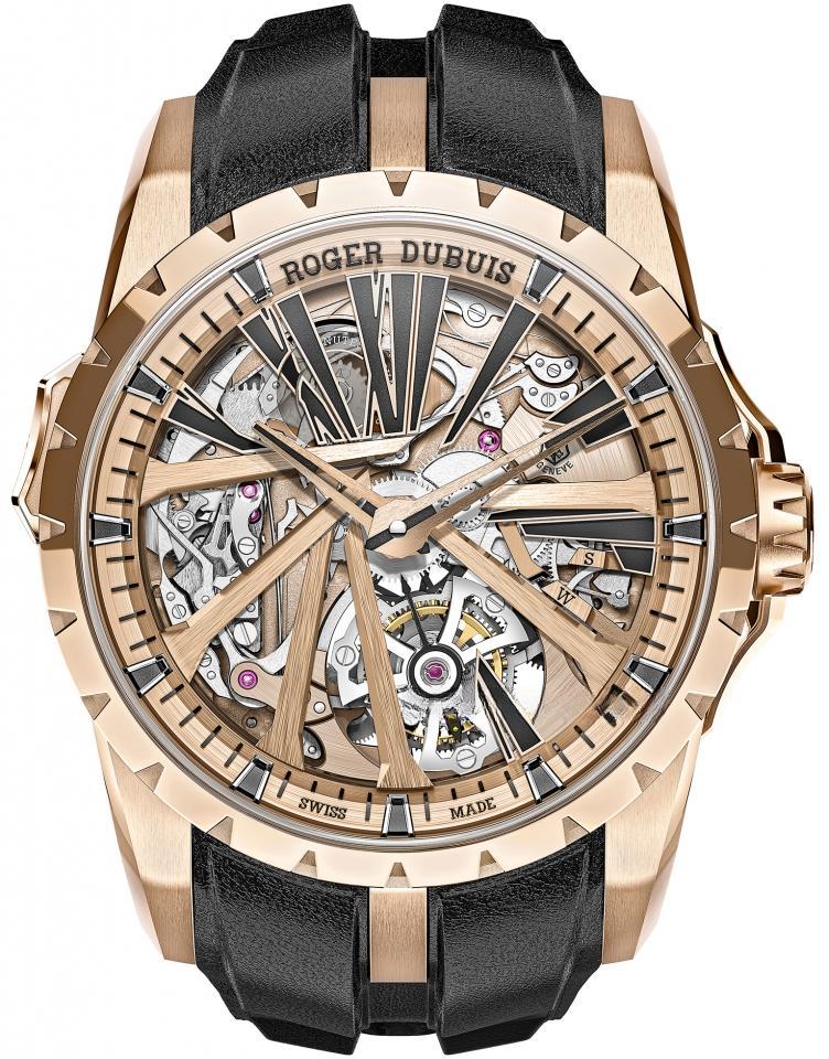 ROGER DUBUIS RDDBEX0840 王者