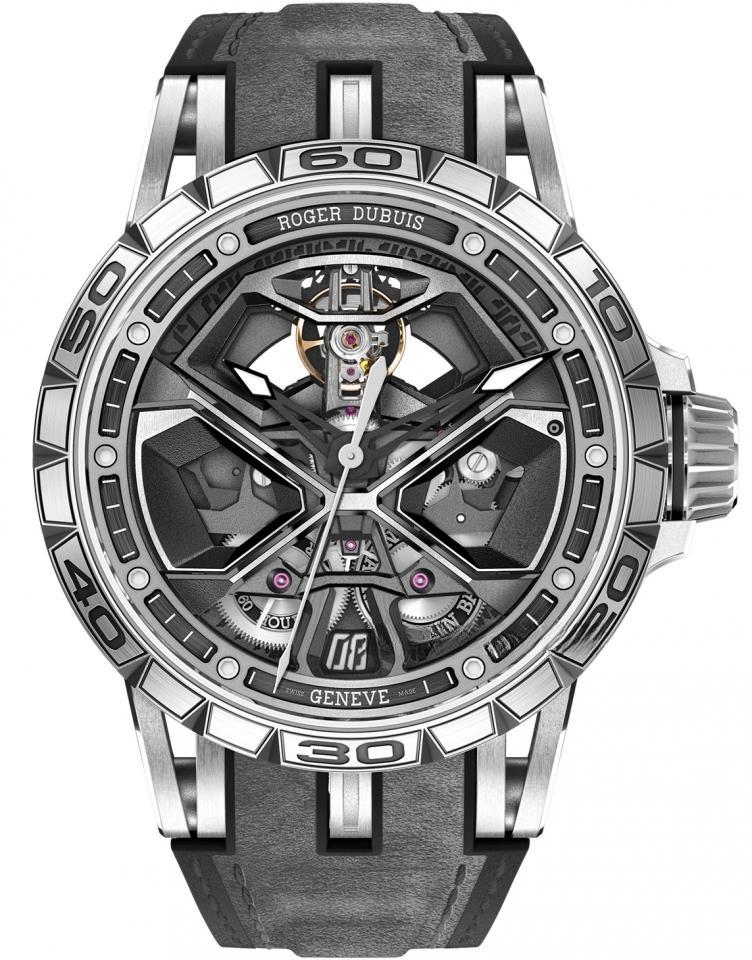 ROGER DUBUIS RDDBEX0748 王者
