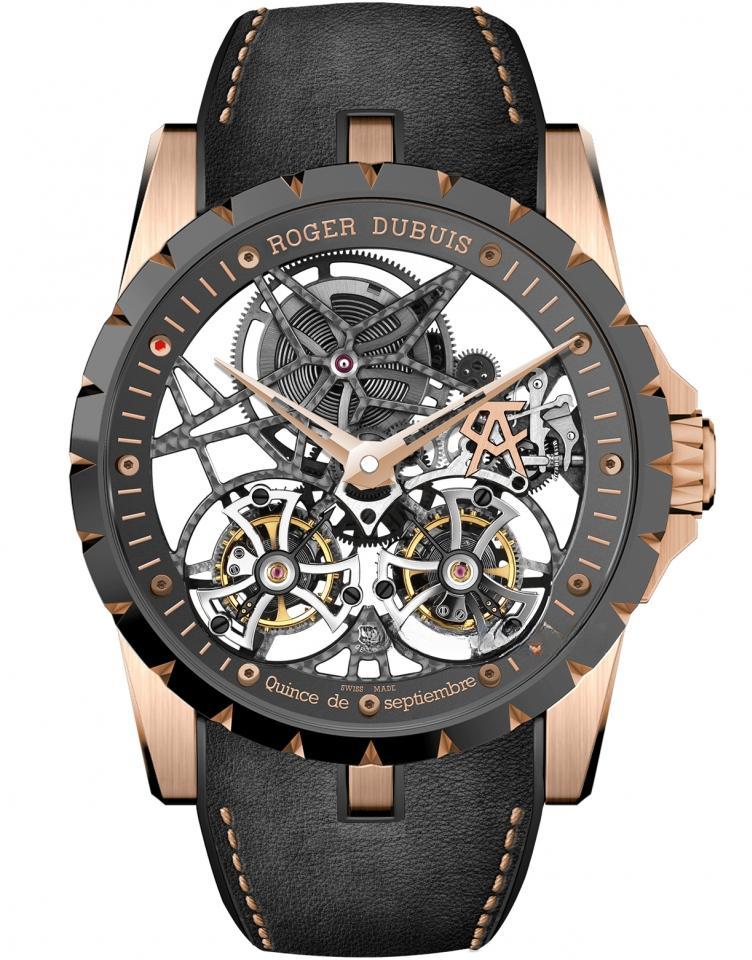 ROGER DUBUIS RDDBEX0795 王者