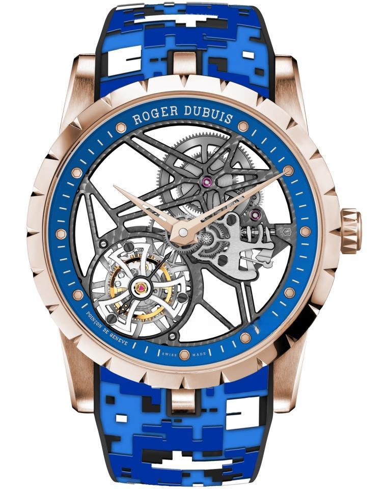ROGER DUBUIS RDDBEX0940 王者