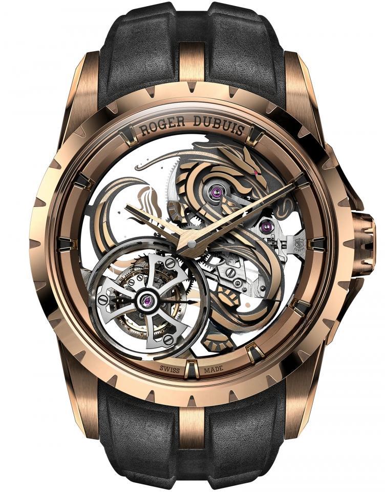 ROGER DUBUIS DBEX1111 王者