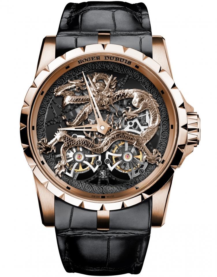 ROGER DUBUIS RDDBEX0901 王者