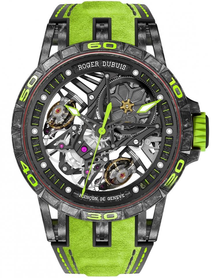 ROGER DUBUIS （Essenza SCV12） 王者