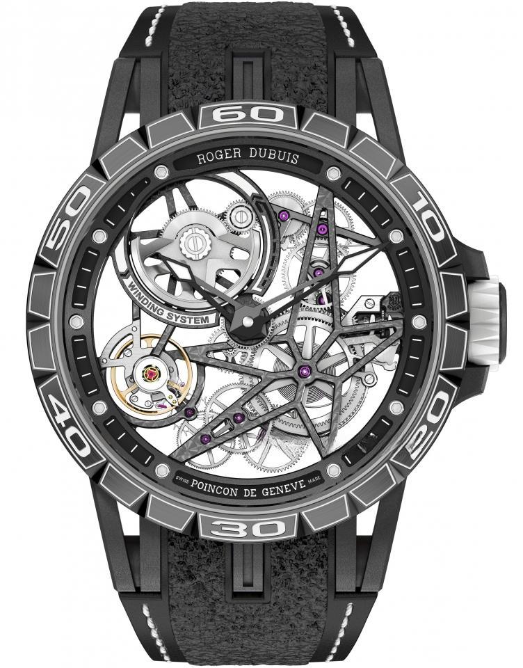 ROGER DUBUIS RDDBEX0705 王者