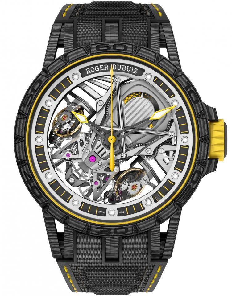 ROGER DUBUIS RDDBEX0613 王者