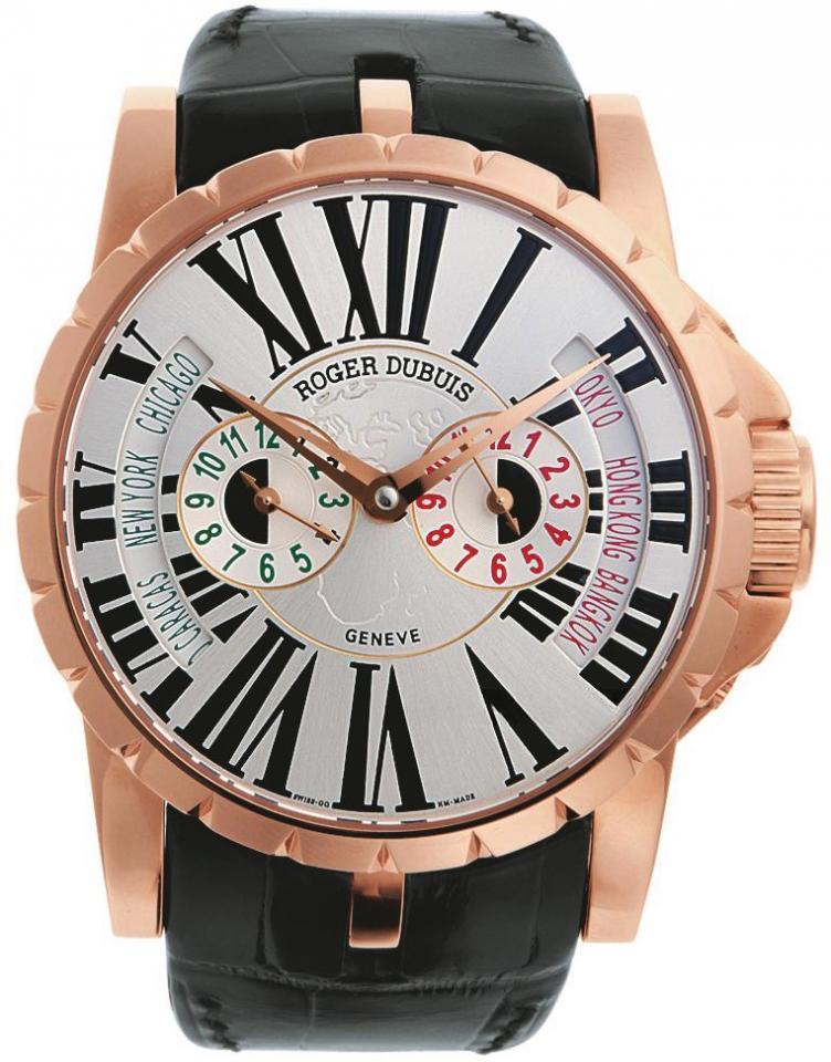 ROGER DUBUIS EX45 1448 5 3.7ATT 王者
