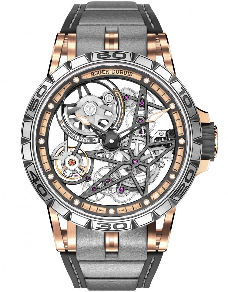 ROGER DUBUIS RDDBEX0574 王者
