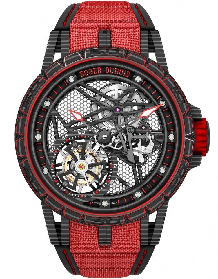 ROGER DUBUIS RDDBEX0572 王者