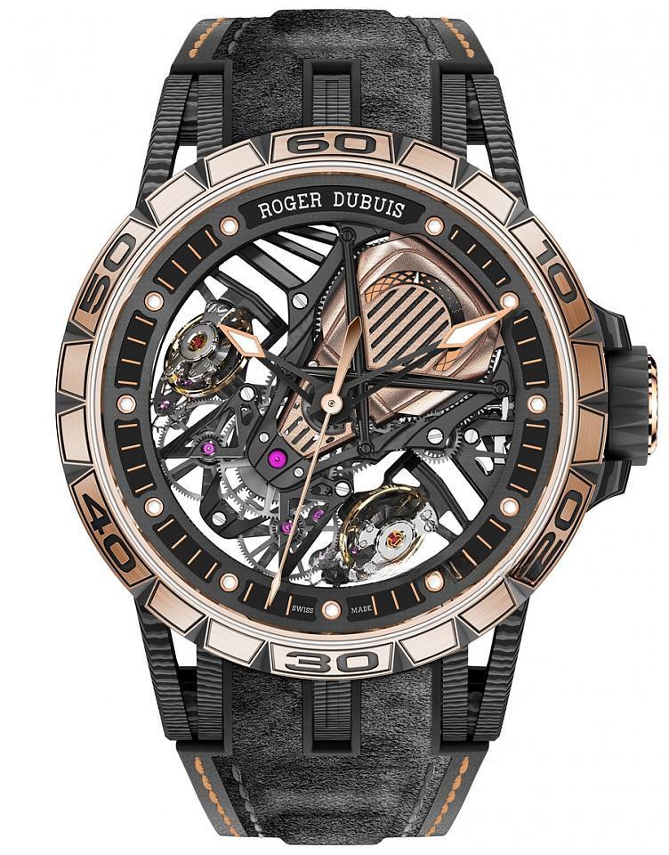 ROGER DUBUIS RDDBEX0654 王者