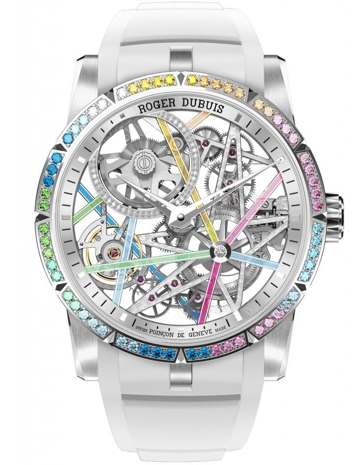 ROGER DUBUIS RDDBEX0756 王者