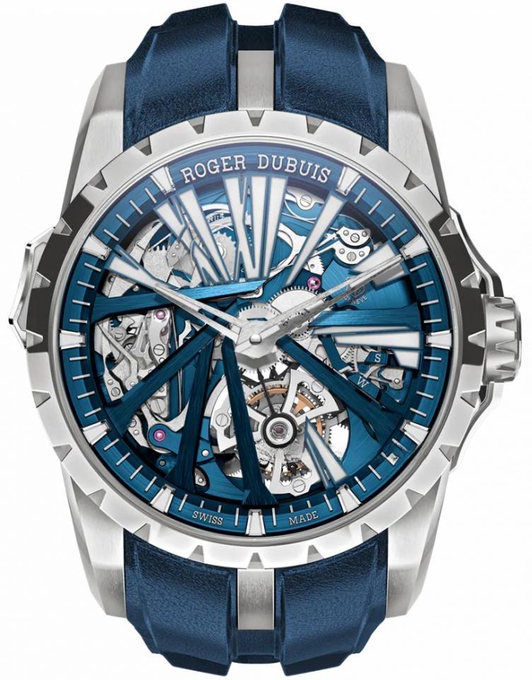 ROGER DUBUIS RDDBEX0842 王者