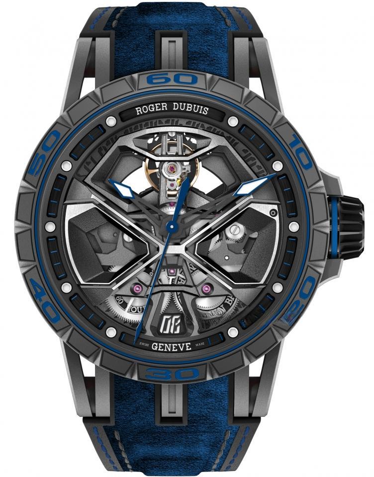 ROGER DUBUIS RDDBEX0750 王者
