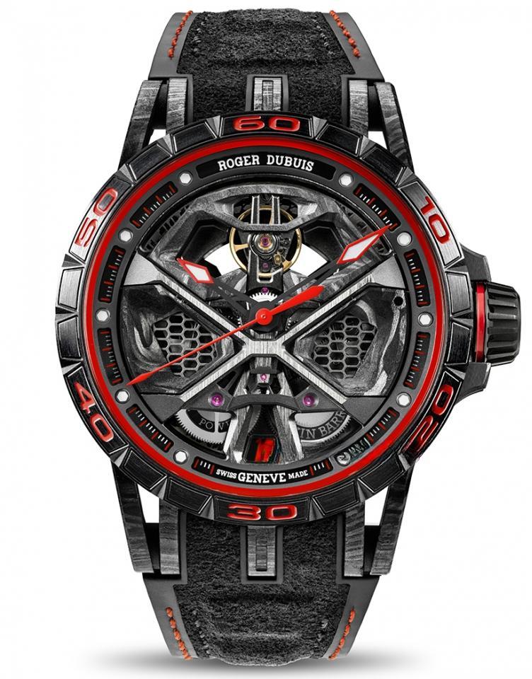 ROGER DUBUIS RDDBEX0784 王者