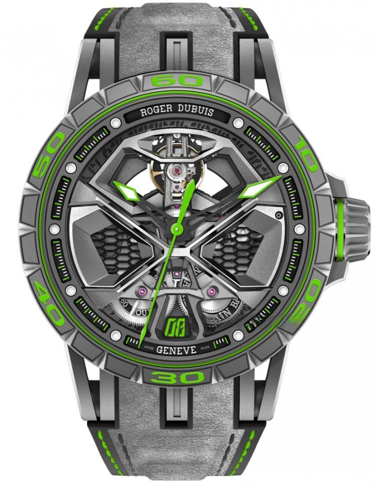 ROGER DUBUIS RDDBEX0830 王者