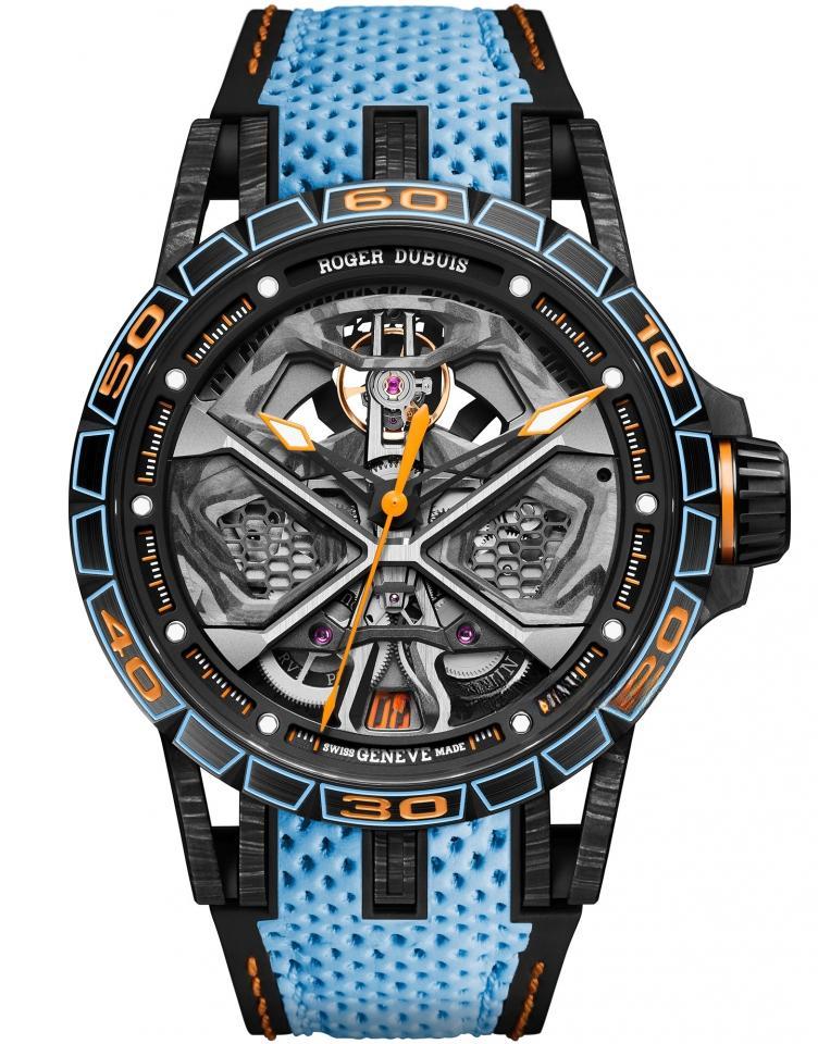 ROGER DUBUIS RDDBEX0828 王者