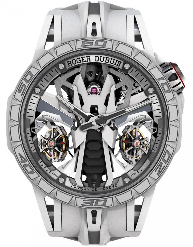ROGER DUBUIS RDDBEX0988 王者