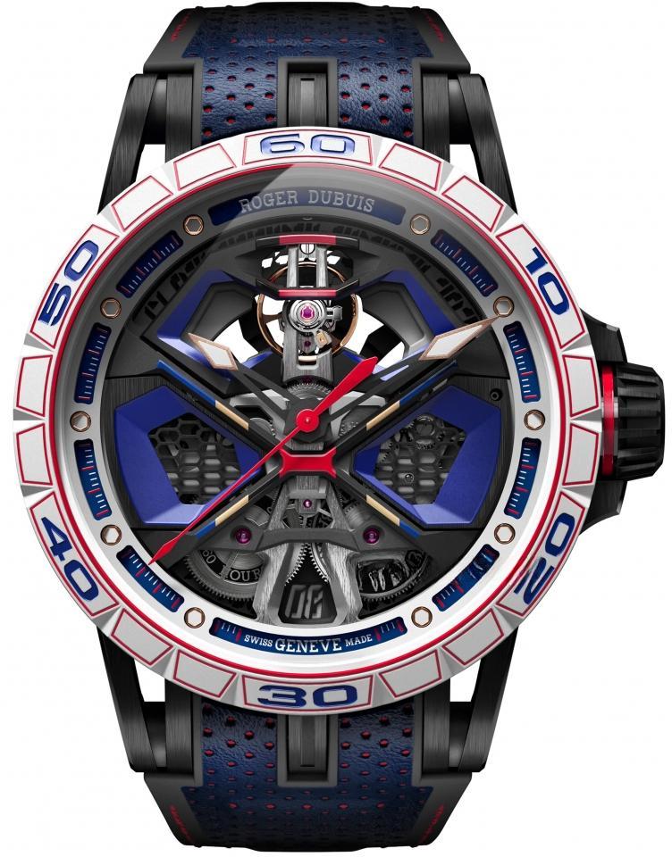 ROGER DUBUIS RDDBEX0972 王者
