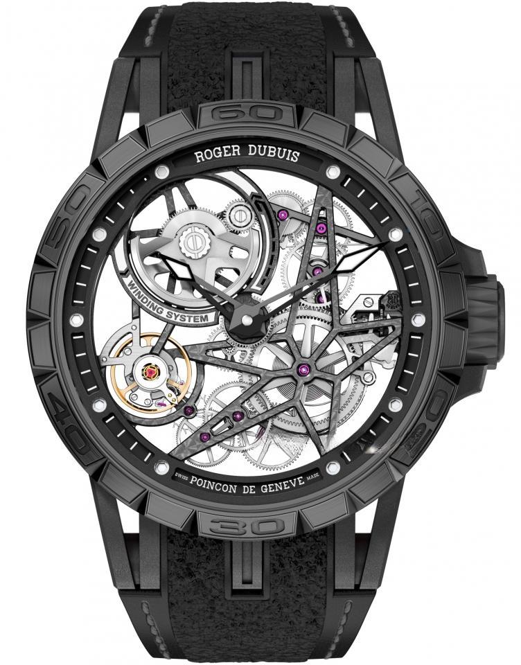 ROGER DUBUIS RDDBEX0826 王者