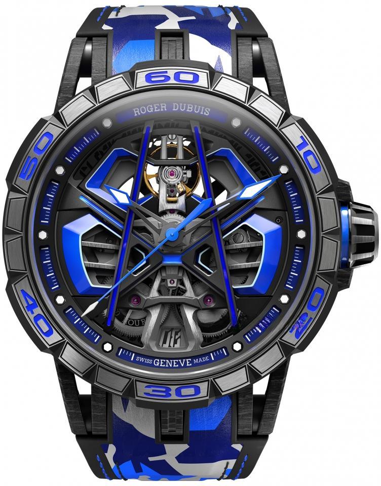 ROGER DUBUIS RDDBEX1059 王者