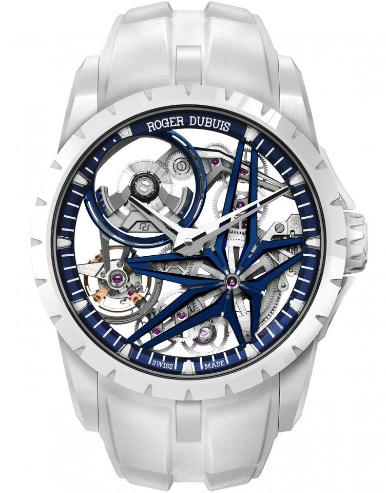 ROGER DUBUIS RDDBEX0987 王者