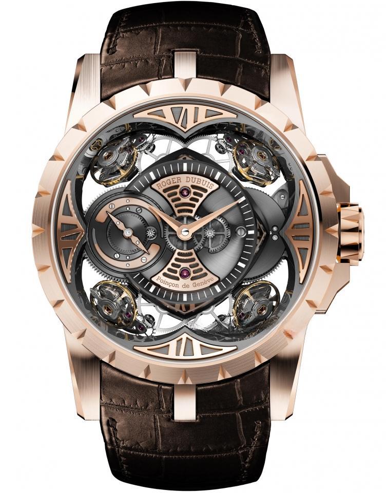 ROGER DUBUIS RDDBEX0367 王者