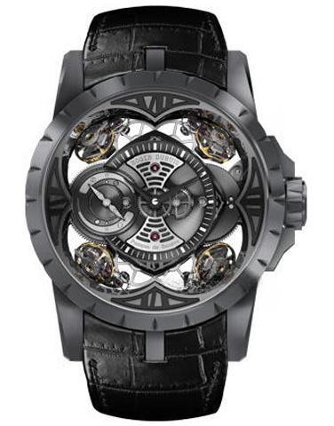 ROGER DUBUIS RDDBEX0408 王者