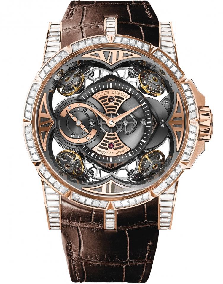 ROGER DUBUIS RDDBEX0439 王者