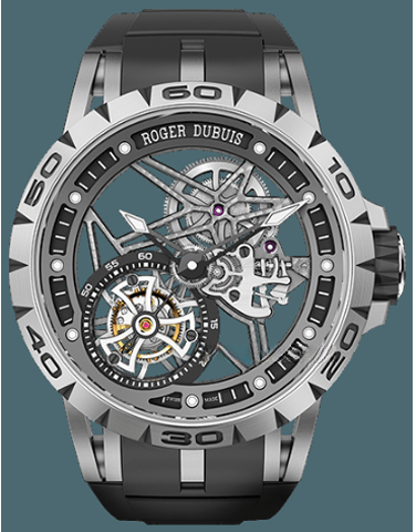 ROGER DUBUIS RDDBEX0479 王者