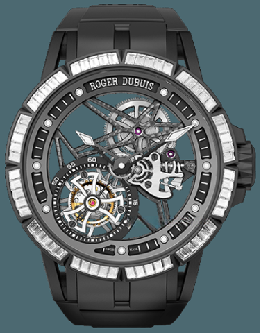 ROGER DUBUIS RDDBEX0480 王者