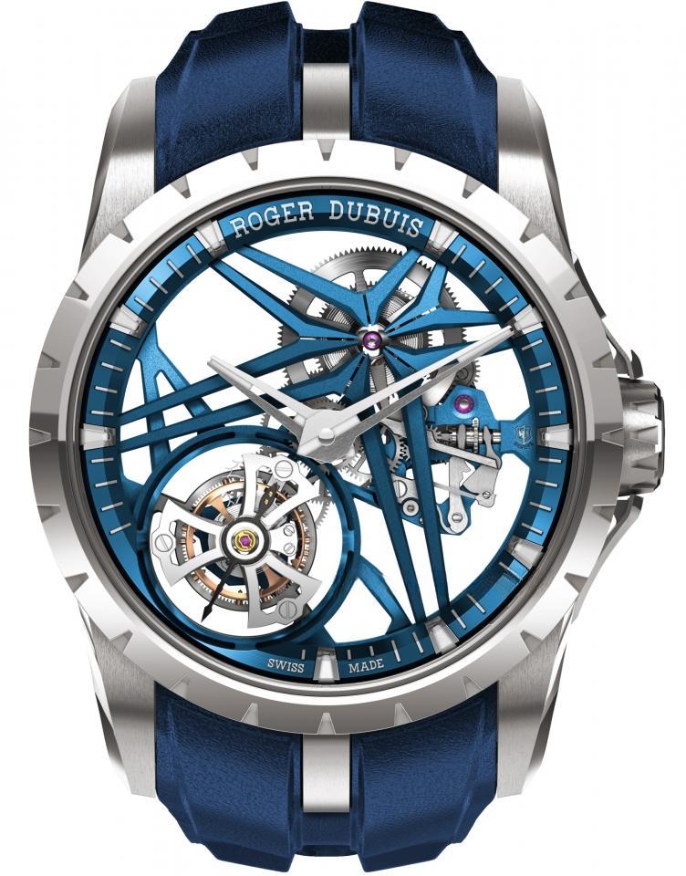 ROGER DUBUIS RDDBEX0838 王者