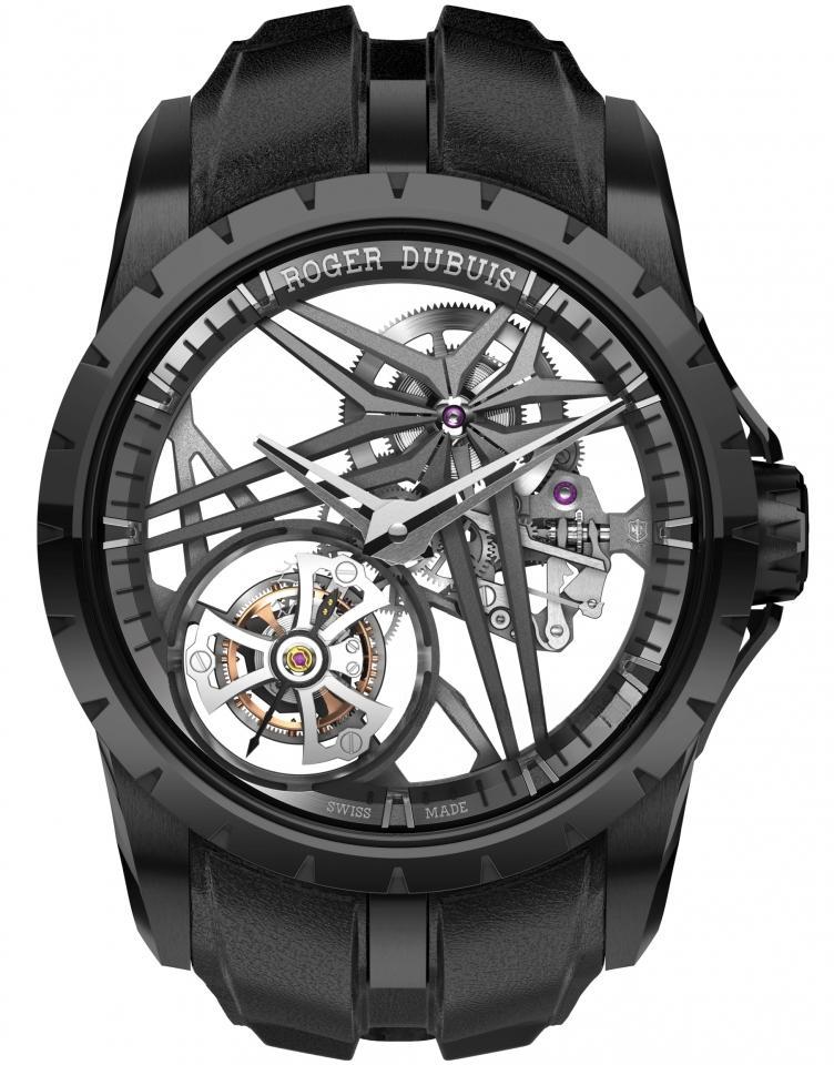 ROGER DUBUIS RDDBEX0889 王者
