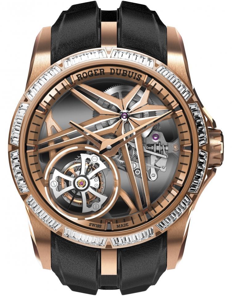 ROGER DUBUIS RDDBEX0963 王者